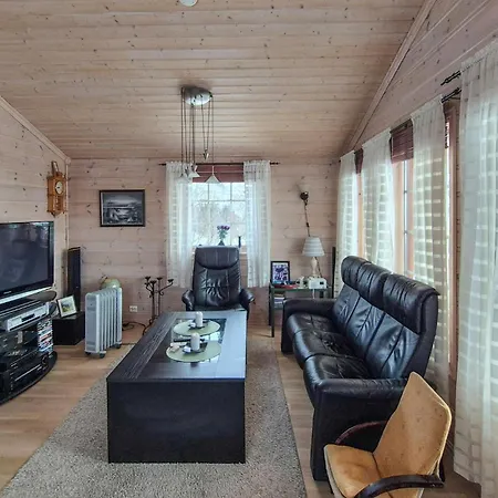 4 Bedroom Stunning In Voringsfoss *