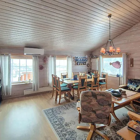 4 Bedroom Stunning In Voringsfoss *