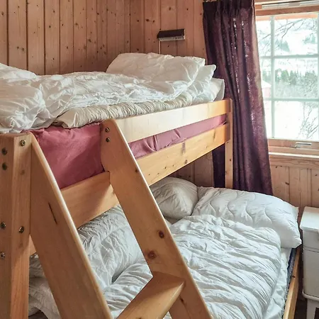 Prázdninový dům 4 Bedroom Stunning In Voringsfoss