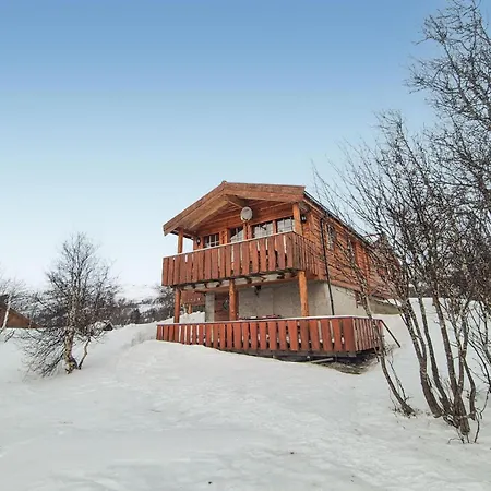 Vakantiehuis 4 Bedroom Stunning In Voringsfoss Garden